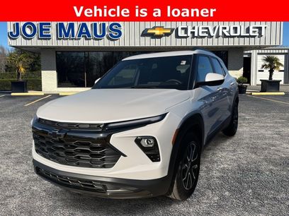 New 2025 Chevrolet TrailBlazer ACTIV w/ Convenience Package