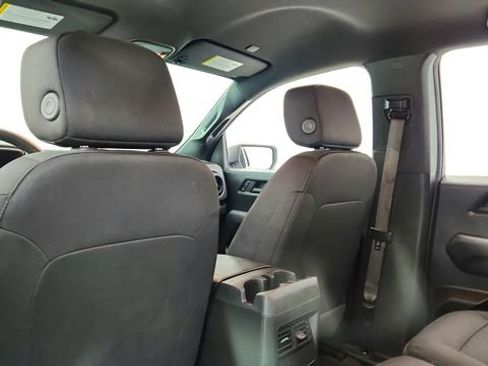Used 2023 Chevrolet Colorado W/T w/ Advanced Trailering Package AWD/4WD image 31
