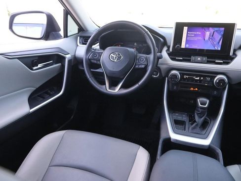 Used 2024 Toyota RAV4 XLE Premium FWD image 23