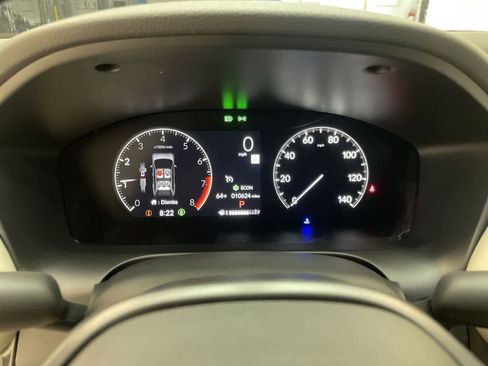 Certified 2024 Honda HR-V LX image 12