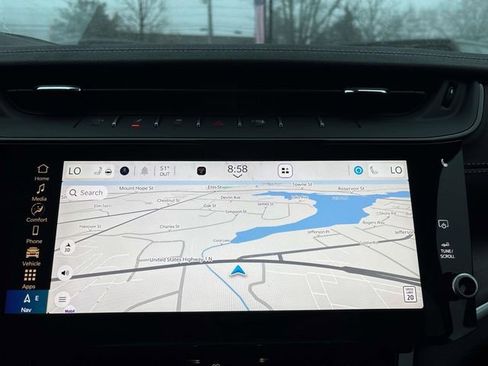 New 2026 Jeep Grand Cherokee Altitude AWD/4WD image 11