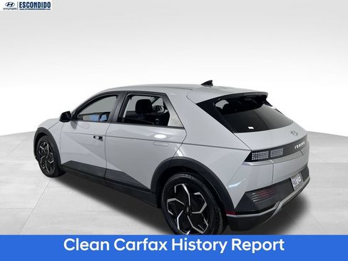 Certified 2024 Hyundai Ioniq 5 SEL RWD image 3