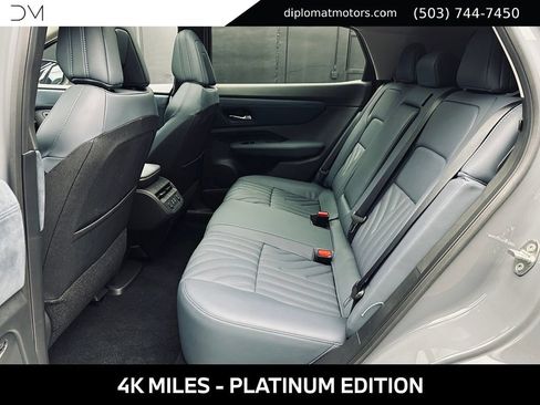 Used 2025 Nissan Ariya Platinum AWD/4WD image 23