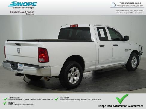 Used 2018 RAM 1500 Tradesman w/ Popular Equipment Group RWD image 4