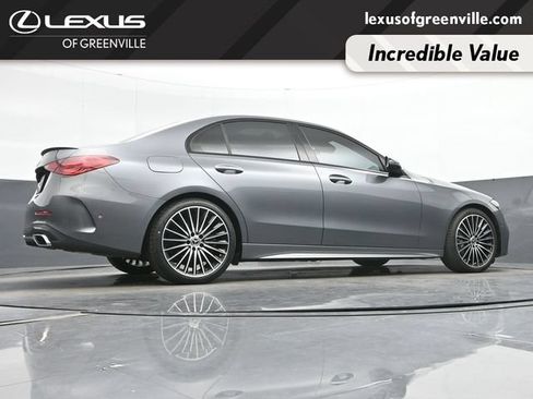 Used 2024 Mercedes-Benz C 300 Sedan image 31