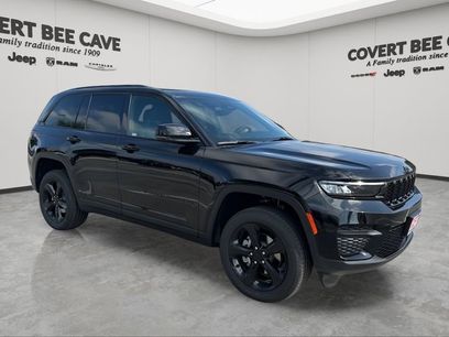 New 2025 Jeep Grand Cherokee Altitude