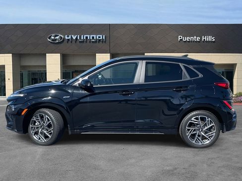 Certified 2023 Hyundai Kona N Line image 3