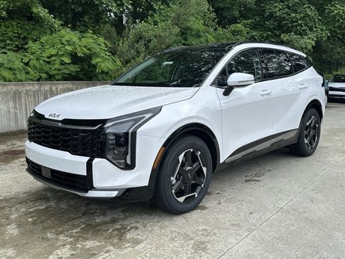 New 2026 Kia Sportage SX image 2