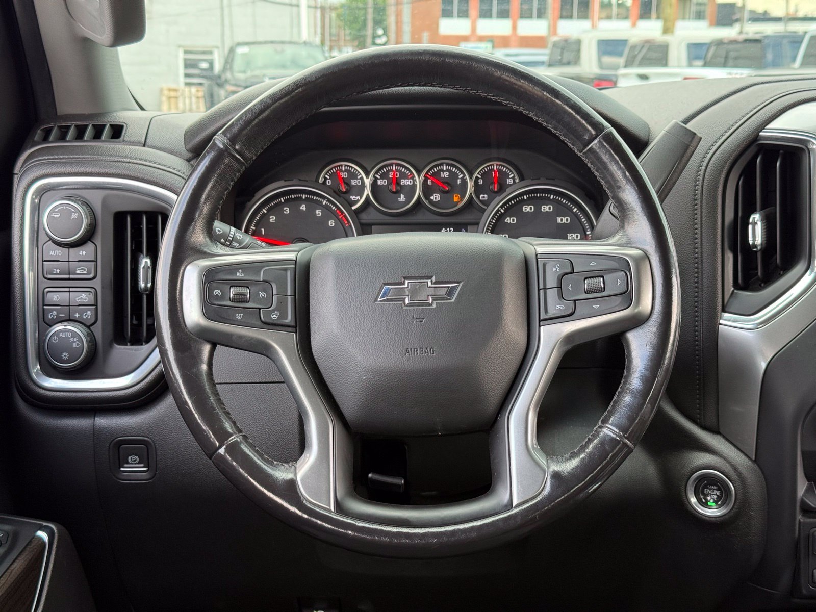 Used 2019 Chevrolet Silverado 1500 RST w/ All-Star Edition AWD/4WD image 22