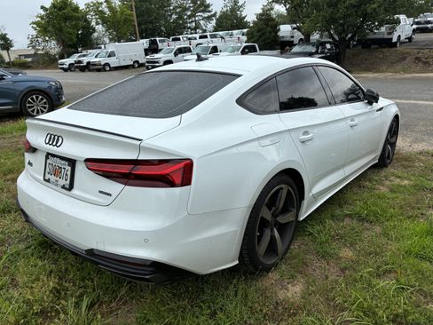 Used 2023 Audi A5 2.0T Premium Plus AWD/4WD image 8