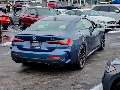 Used 2022 BMW 430i xDrive Coupe w/ M Sport Package image 24