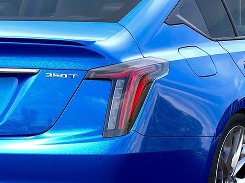 New 2026 Cadillac CT5 Sport RWD image 11