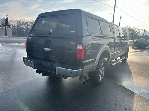 Used 2012 Ford F250 Lariat w/ Lariat Interior Pkg image 6