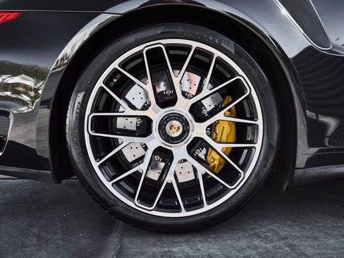Used 2014 Porsche 911 Turbo S AWD/4WD image 22