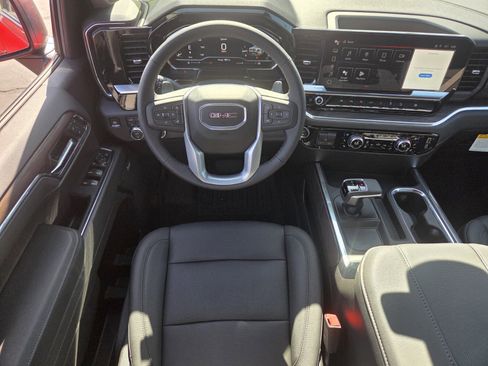New 2025 GMC Sierra 1500 SLT w/ SLT Premium Plus Package image 9