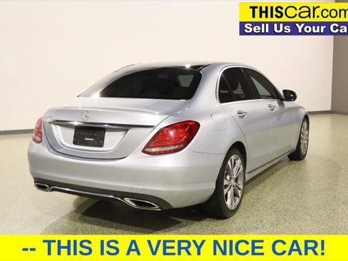 Used 2017 Mercedes-Benz C 300 Sedan image 7