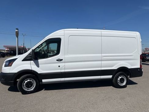 Used 2024 Ford Transit 250 148 Medium Roof w/ Load Area Protection Package image 31