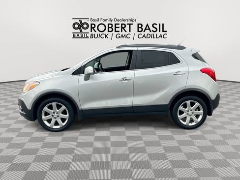 Used 2015 Buick Encore Leather w/ Experience Buick Package AWD/4WD image 5