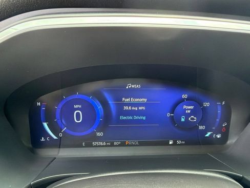 Certified 2022 Ford Escape Titanium w/ Titanium Elite Package FWD image 20