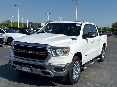 Used 2020 RAM 1500 Big Horn AWD/4WD image 6