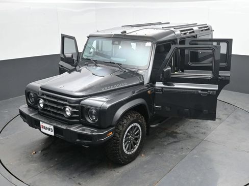 Used 2024 INEOS Grenadier Fieldmaster Edition image 52