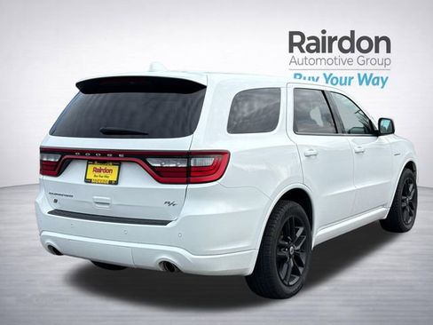 Used 2022 Dodge Durango R/T AWD/4WD image 6