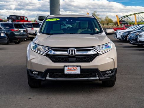 Used 2018 Honda CR-V EX-L image 2
