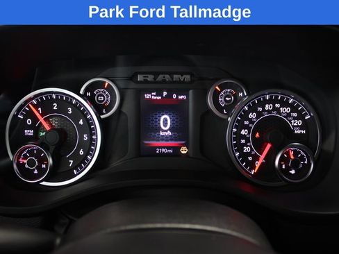 Used 2026 RAM 1500 Tradesman image 15