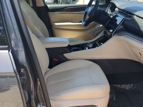 Used 2022 Jeep Grand Cherokee Limited AWD/4WD image 21