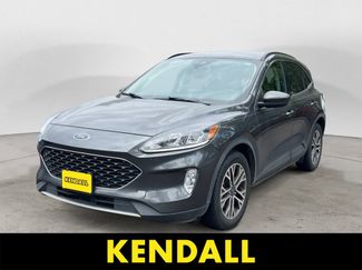 Used 2020 Ford Escape SEL AWD/4WD video 1