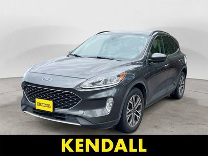 Used 2020 Ford Escape SEL