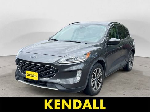 Used 2020 Ford Escape SEL AWD/4WD image 1