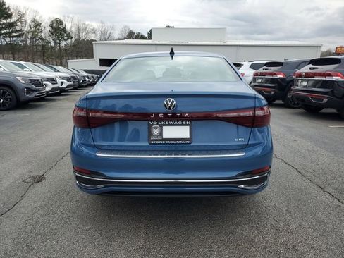 New 2026 Volkswagen Jetta SEL image 5