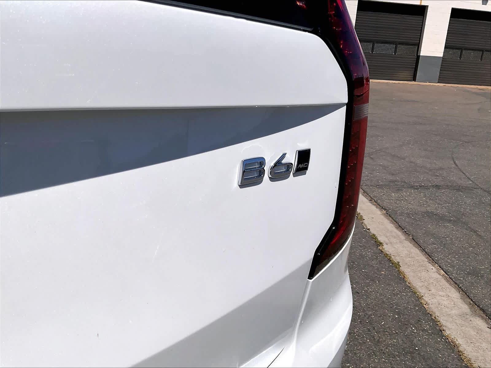 New 2027 Volvo XC90 B6 Plus AWD/4WD image 26
