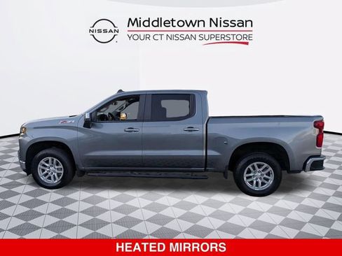 Used 2021 Chevrolet Silverado 1500 LT AWD/4WD image 6