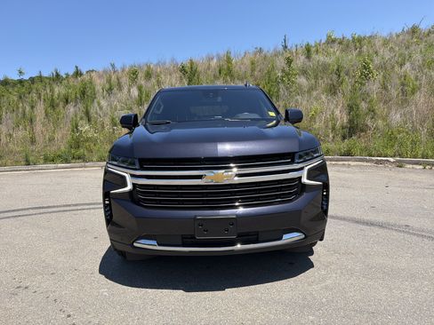 Used 2024 Chevrolet Tahoe LT AWD/4WD image 2