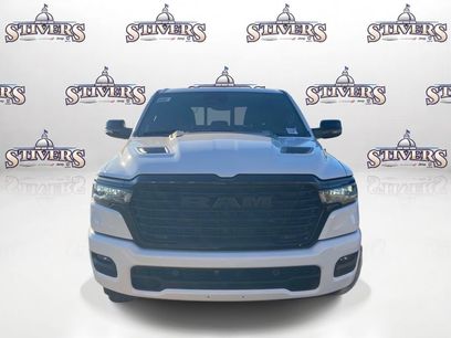 New 2026 RAM 1500 Laramie w/ Night Edition