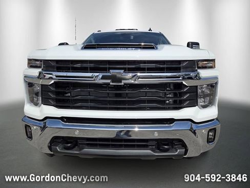 New 2026 Chevrolet Silverado 3500 LT w/ All Star Edition image 11