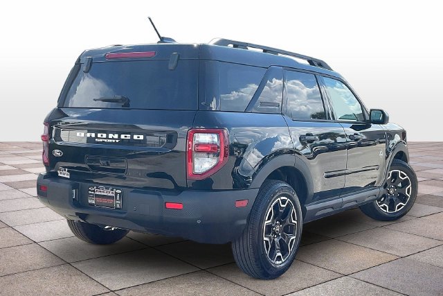 New 2026 Ford Bronco Sport Outer Banks AWD/4WD image 20