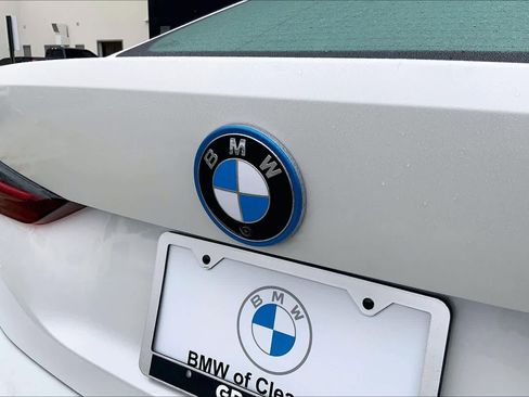 Certified 2025 BMW i4 eDrive40 w/ Premium Package image 30