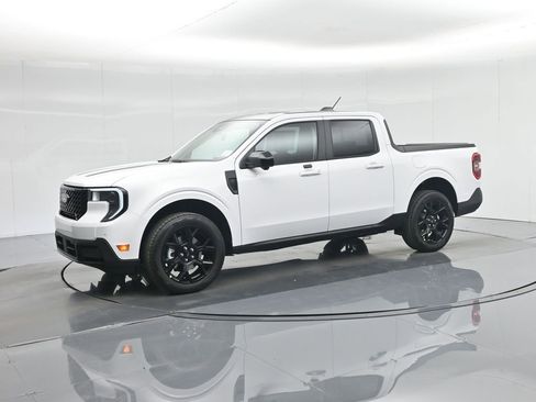 New 2025 Ford Maverick Lariat w/ Black Appearance Package AWD/4WD image 26