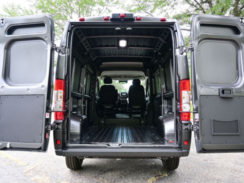 New 2025 RAM ProMaster 1500 w/ Safety Group image 12