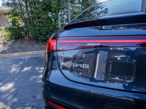 Used 2023 Mercedes-Benz EQS AMG 4MATIC w/ Trim Level Package image 27