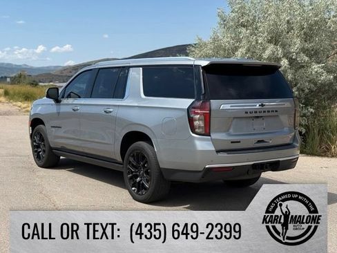Used 2024 Chevrolet Suburban High Country w/ Advanced Technology Package AWD/4WD image 3