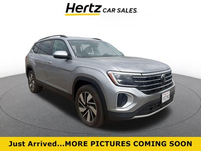 Used 2026 Volkswagen Atlas SE