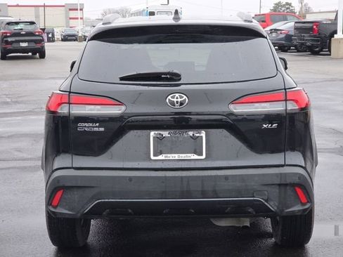 Used 2026 Toyota Corolla Cross XLE w/ Convenience Package image 20