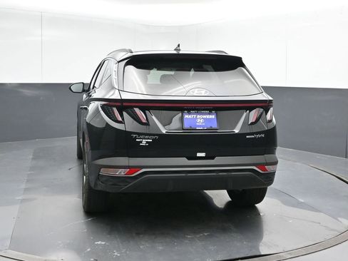 Certified 2024 Hyundai Tucson SEL AWD/4WD image 4