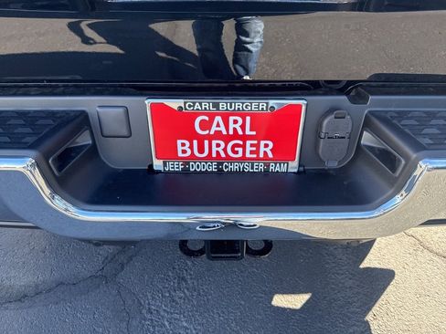 New 2025 RAM 2500 Tradesman image 8