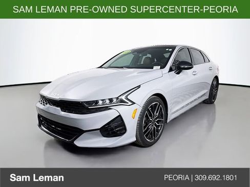 Used 2023 Kia K5 GT image 3