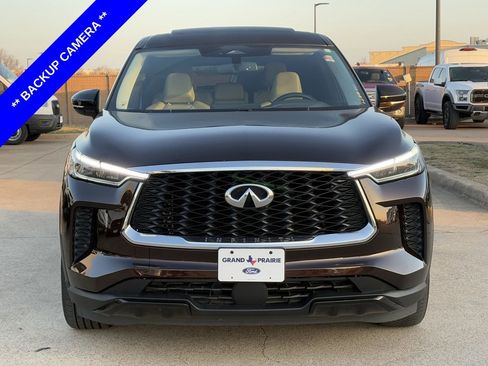 Used 2022 INFINITI QX60 Pure image 9